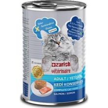 Zurich 415 gr Veterinaire Pate Somonlu Yetişkin Kedi Konservesi