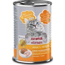 Zurich 415 gr Veterinaire Pate Tavuklu Yetişkin Kedi Konservesi