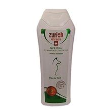 Zurich Aloe Vera Pire & Kene 400 ml Köpek Şampuanı