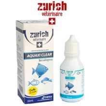 Zurich Veterinaire 50 ml Akvaryum Su Berraklaştırıcı