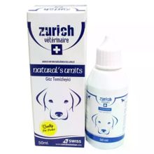 Zurich Veterinaire 50 ml Köpek Göz Temizleme Solüsyonu