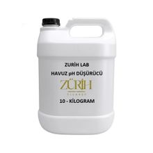 Zürih Lab 10 kg Havuz PH Düşürücü