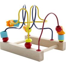 Zuzu Toys 4140 Helezon Yay Labirent Koordinasyon Oyunu