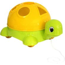 Zuzu Toys 4159 Kaplumbağa Bul Tak Eğitici Oyuncak