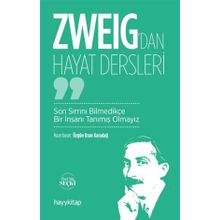 Zweig’dan Hayat Dersleri - Ozan Karadağ
