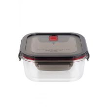 Zwilling 1100 ml Gusto Kare Cam Saklama Kabı
