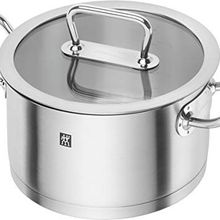 Zwilling 20 Cm Yuvarlak 18x10 cm Derin Tencere