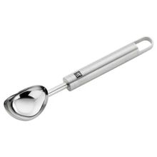 Zwilling 21 cm Metalik Gri 18-10 Paslanmaz Çelik Pro Dondurma Kaşığı