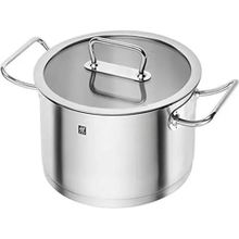 Zwilling 24 cm 18/10 Paslanmaz Çelik Derin Tencere