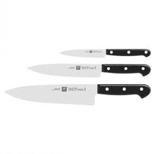 Zwilling 316900000 Twin Gourmet 3 Parça Bıçak Seti