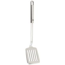 Zwilling 35 cm Metalik Gri 18/10 Paslanmaz Çelik Pro Kızartma Spatulası