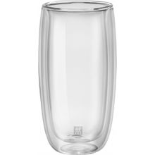 Zwilling 395001200 Çift Camlı 2'li Su Bardağı