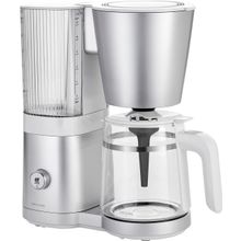 Zwilling 531033000 Enfinigy Gümüş Kahve Makinesi