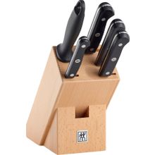 Zwilling 6 Parça Blok Bıçak Seti