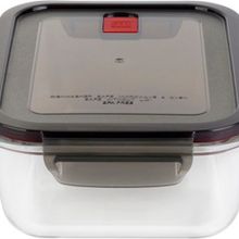 Zwilling Dİkdörtgen 1400 ml Cam Saklama Kabı