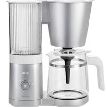Zwilling Enfinigy Drip Gri Kahve Makinesi