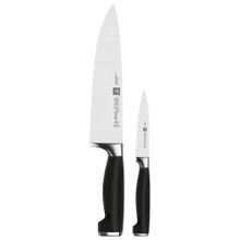 Zwilling Four Star 2 li Bıçak Seti