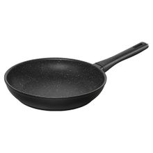 Zwilling Marquina Plus Duraslide Siyah Granit Alüminyum Kaplama Kızartma Tavası