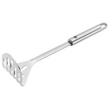 Zwilling Pro Paslanmaz Çelik Metalik Gri Patetes Ezici
