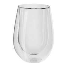 Zwilling Sorrento 355 ml Çift Camlı 2'li Meyve Suyu Bardağı Seti