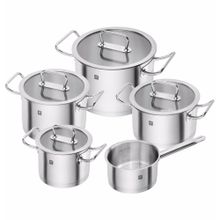 Zwilling Twin Pro 5 Parça Tencere Seti