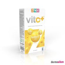 Zynde VitC+ Vitamin C 30 Tablet