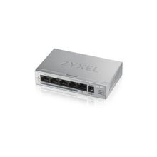 Zyxel GS-1005HP 5port Gigabit Yönetilmez Poe Switch