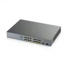 Zyxel GS1300-18HP 16Port+1SFP Gigabit Poe Switch