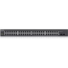 Zyxel GS1900-48HP Switch