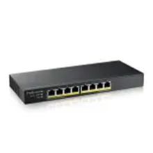 Zyxel GS1915-8EP 8 Port Gigabit PoE Switch