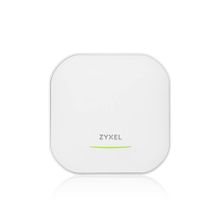 Zyxel NWA220AX-6E Single Pack 802.11AXE AXE5400 4800 Mbps Standalone Nebulaflex Exclude Power Adaptör PoE AP Router