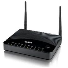 Zyxel P-660HNU-F1 Kablosuz Modem