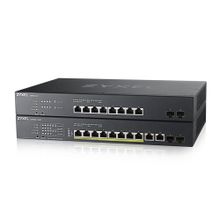 Zyxel XS1930-12HP 8 PORT MULTI-GIGABIT Smart Managed Upoe Switch