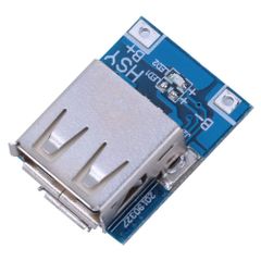 DC 5V DC 9V/12V USB kablosu ile Boost trafo bileşeni USB şarj güç Boost Step
