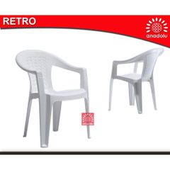 6 Adet Gardelia Elegance Rattan Efektli Plastik Sandalye Fiyatlari Ve Ozellikleri