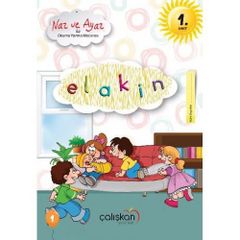 1 Sinif Ilk Okuma Seti Elakin 5 Kitap