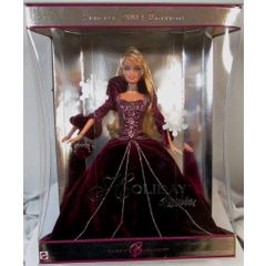 Holiday barbie best sale