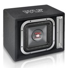 Subwoofer Ativo c/ Radiador Passivo Elipson HORUS 8S 150W