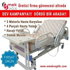 Hastane Yatagi Fiyat Ve Modelleri