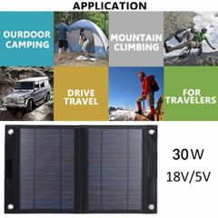 Tasinabilir Katlanabilir Gunes Enerji Paneli 12w 18w 660a Turkiyenin En Buyuk Solar Marketi Solarmarket Com Tr