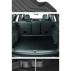 3d Nissan Qashqai Tekna 2019 Model Kokusuz 3d Bagaj Havuzu Trendyol