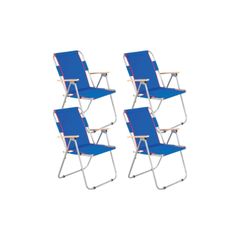 Modermo Ahsap Katlanir Sandalye 633466 110 Tekzen