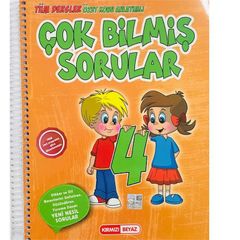 Efsane Takim Super Plus Set 4 Sinif Kirmizi Beyaz Yayinlari Cilekten