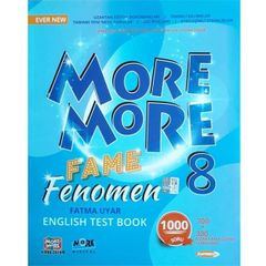 More And More Practice Book 6 Sinif Fiyat Ve Modelleri