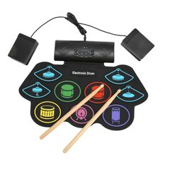 Electronic practice deals pad