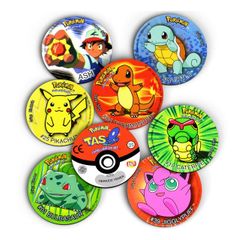Pokemon Taso Orijinal