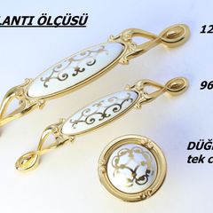Arvax Olimpia Mobilya Kulpu Krom Dolap Cekmece Kulp Fiyati
