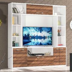 Abre Abre Vm 440441 Beyaz Tv Unitesi Lcd Sehpasi