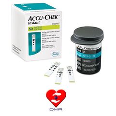 accu-chek test strips