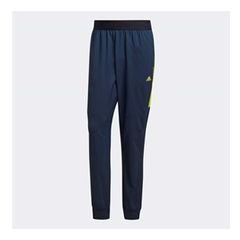 mens navy blue adidas track pants